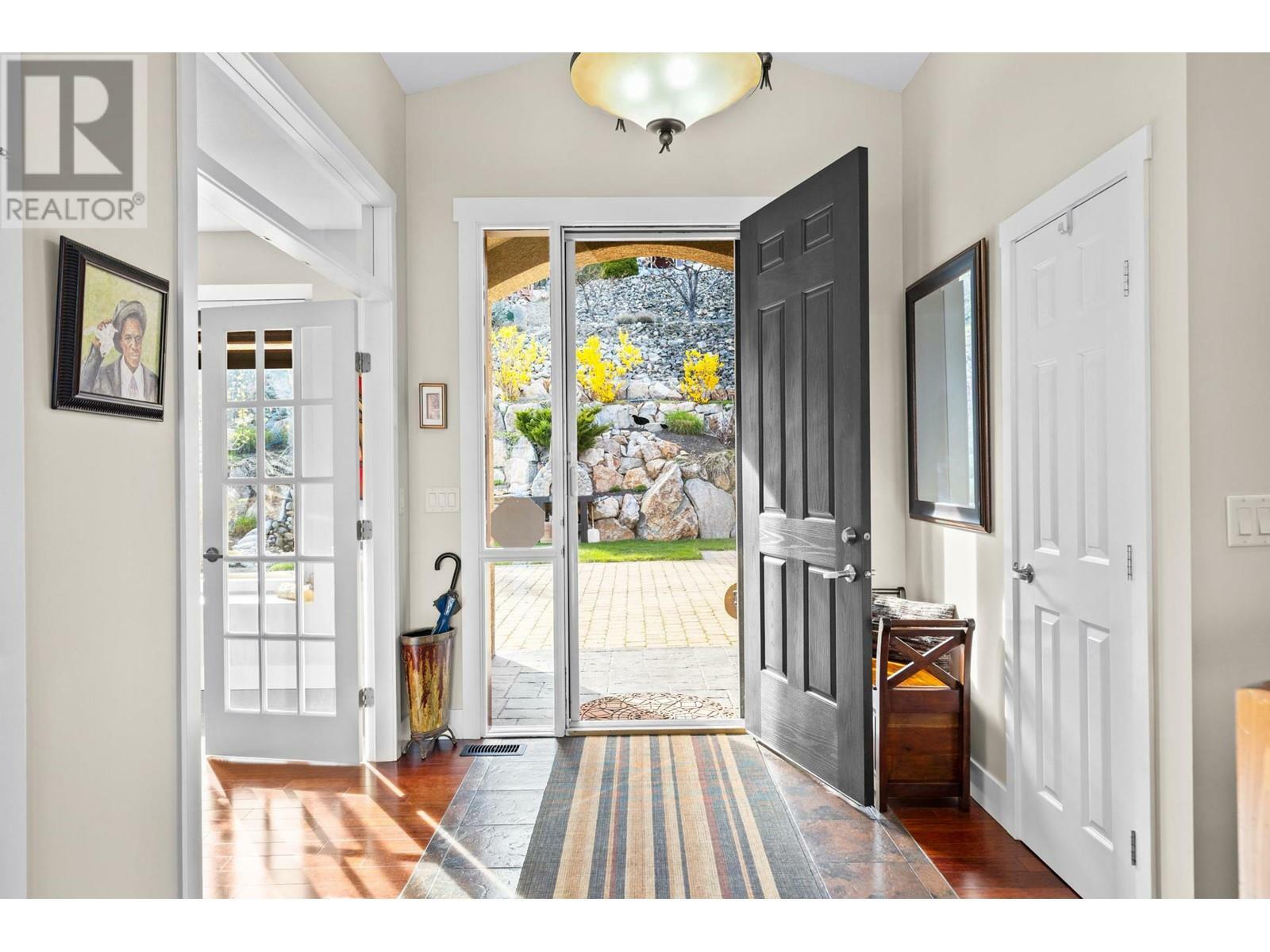 Property Photo: 6490 Sherburn Road BC V0H 1X7