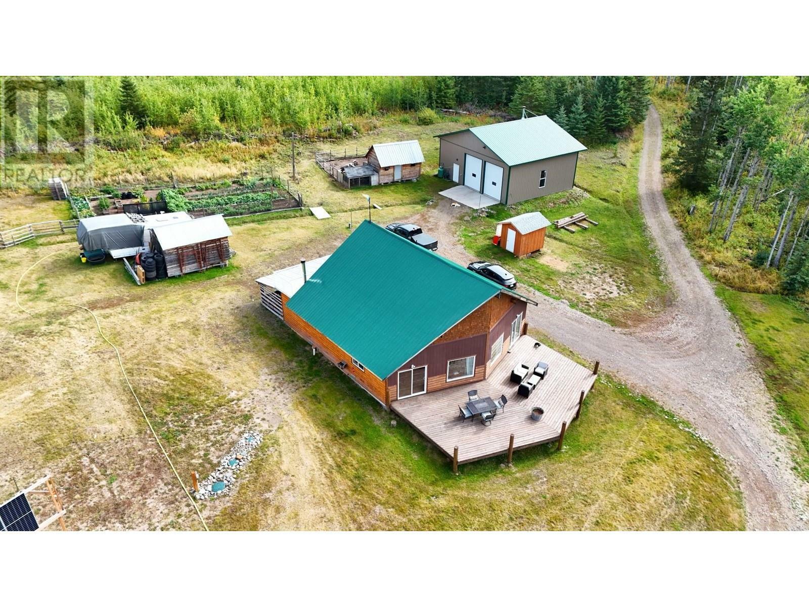 Property Photo: 29859 Linton Road BC V0J 2P0