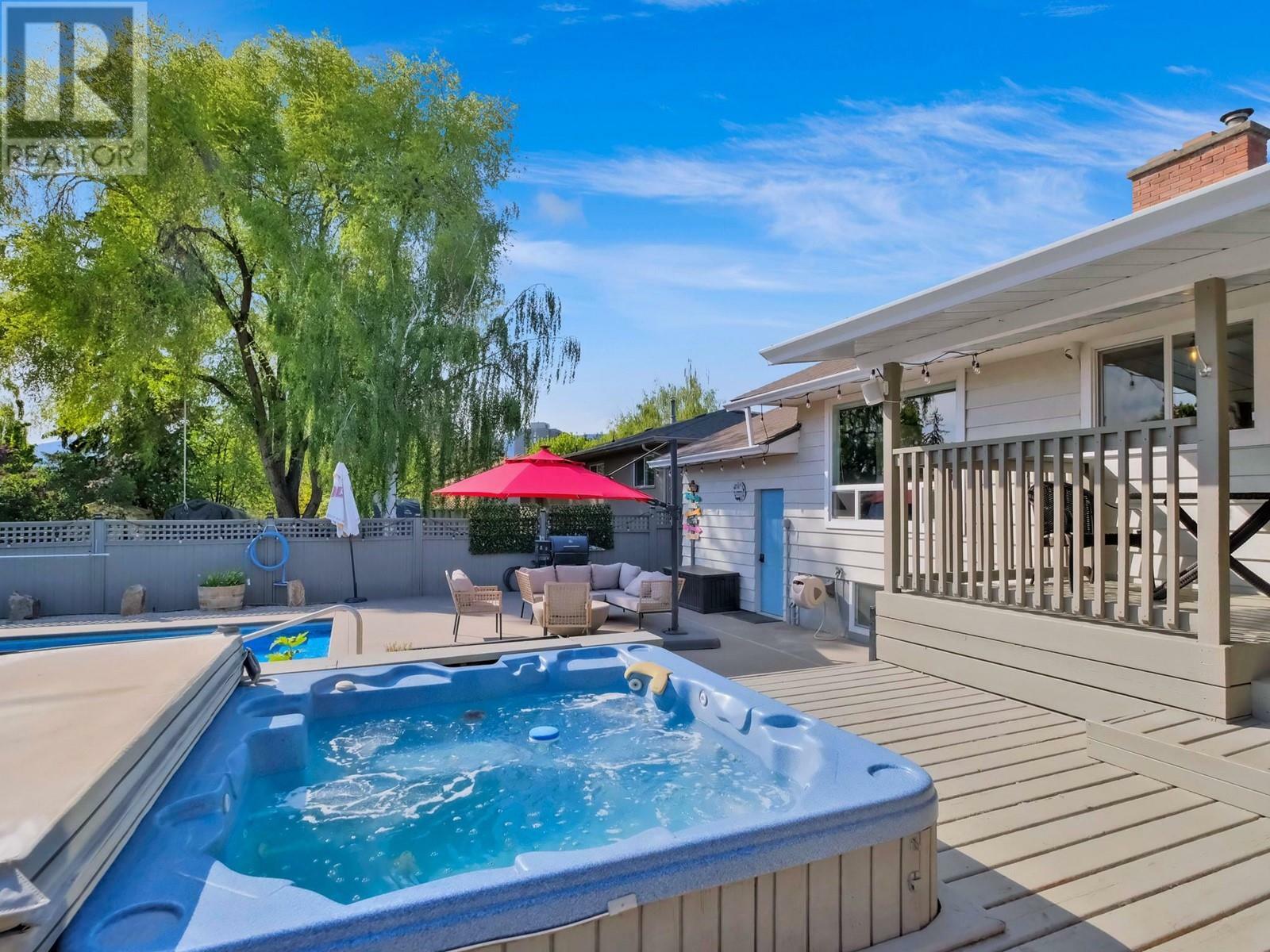 Property Photo: 1241 Kelglen Crescent BC V1Y 6K4