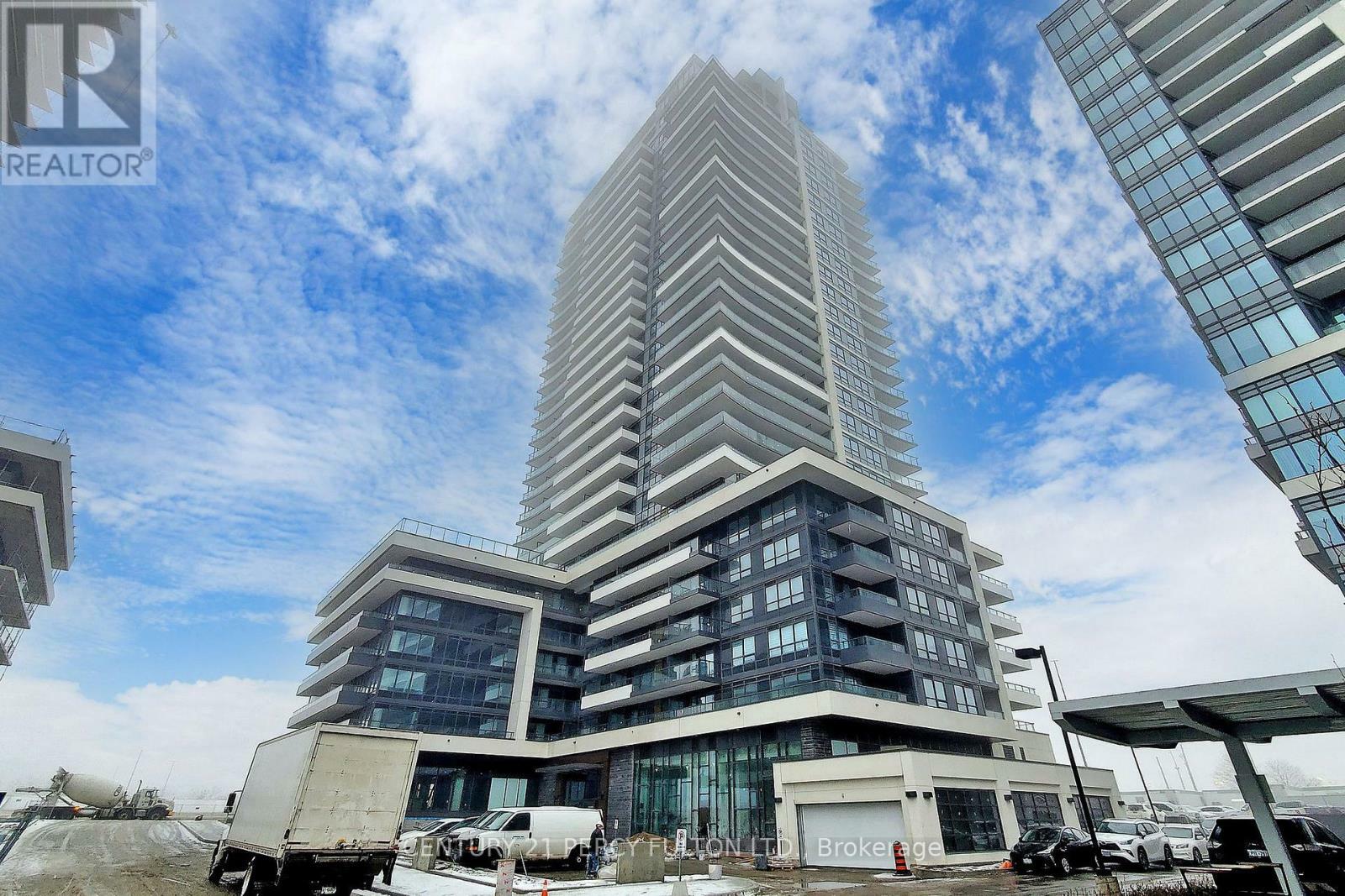 Property Photo: 1455 Celebration Drive 1108 ON L1W 1L8
