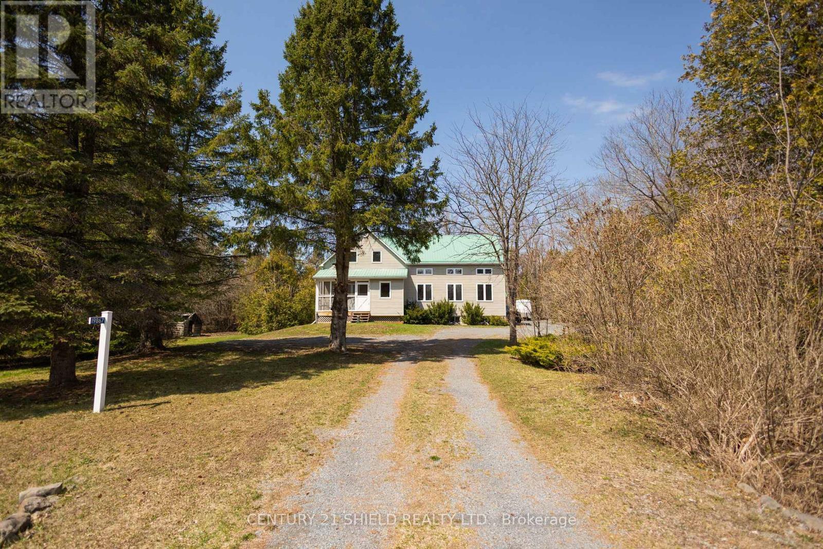 Property Photo: 19867 Kenyon Rd Concession 1 ON K0C 1A0
