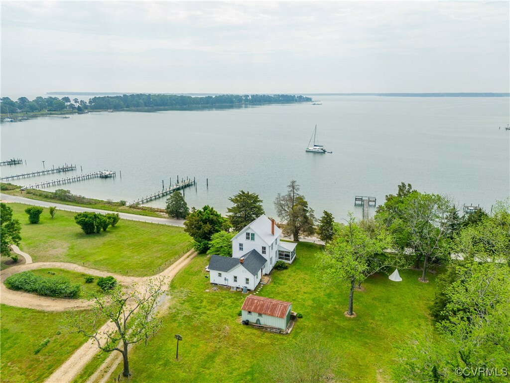 Property Photo: 1215 Fishing Bay Road VA 23043