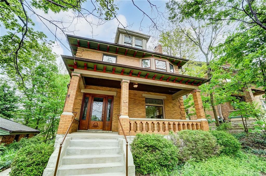 Property Photo: 3400 Bishop Street OH 45220