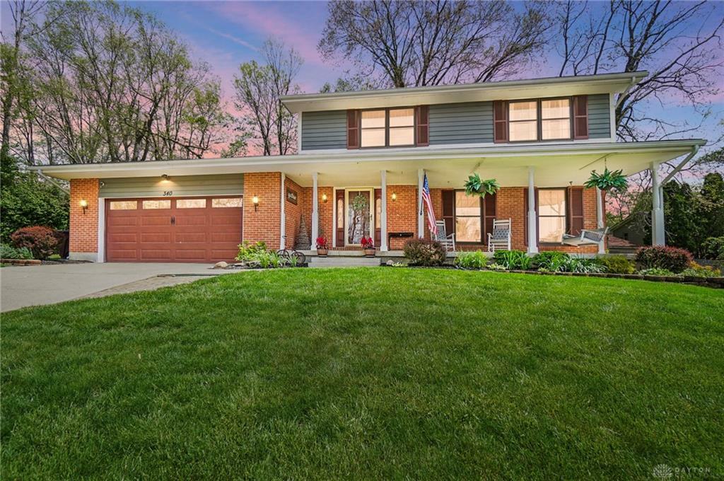 Property Photo: 340 Tanglewood Drive OH 45066