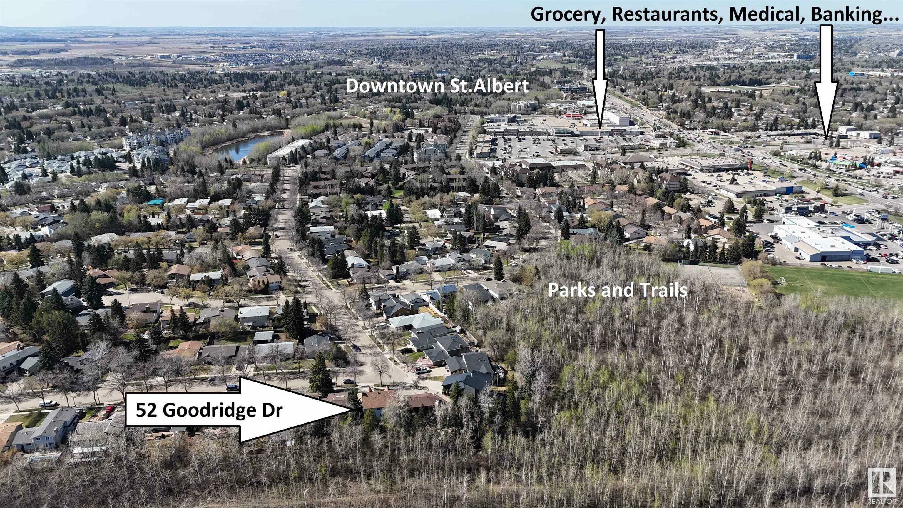 Photo de la propriété: 52 Goodridge Drive AB T8N 2B2