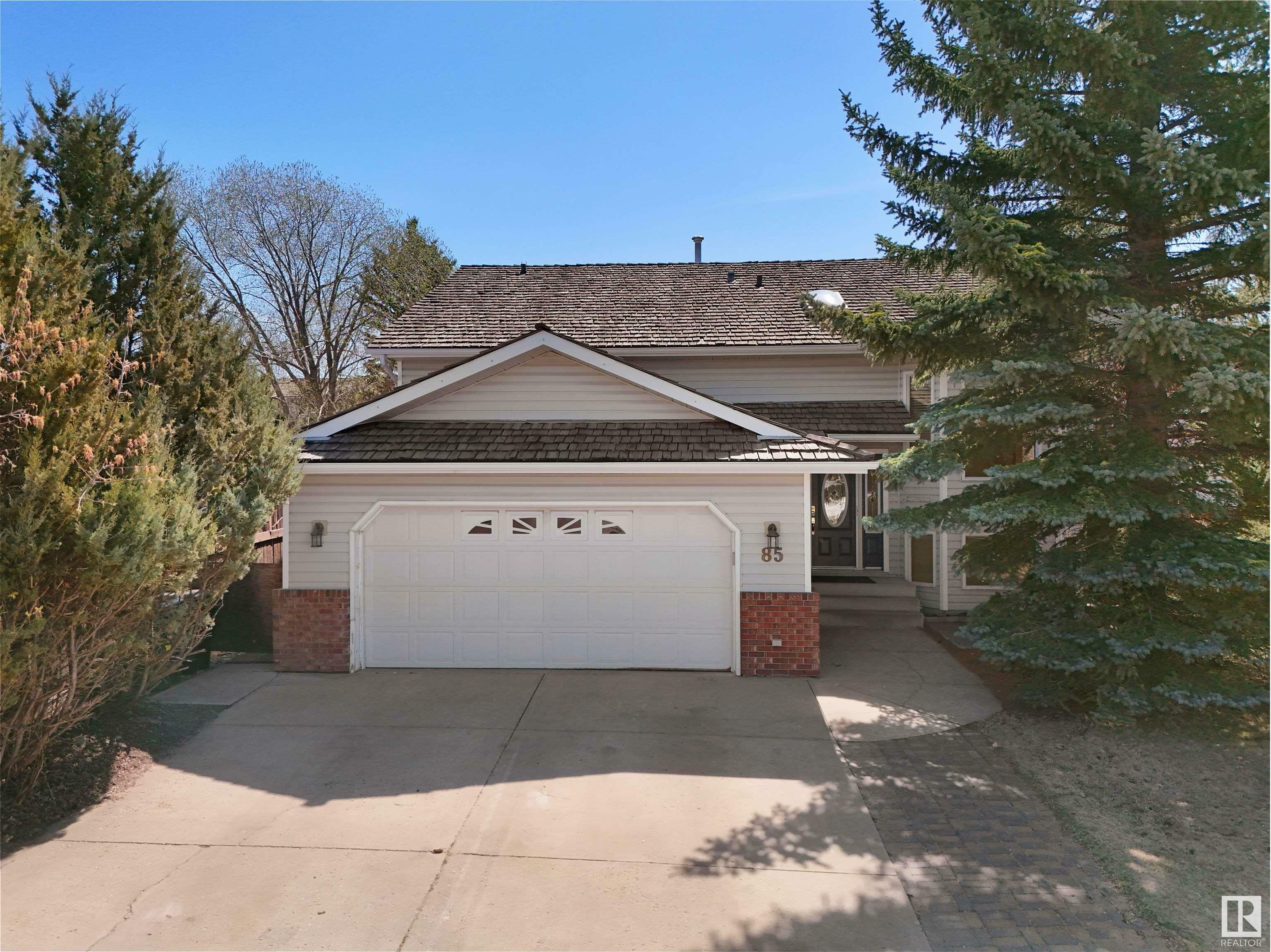 85 Raven Drive  Sherwood Park AB T8A 5N7 photo