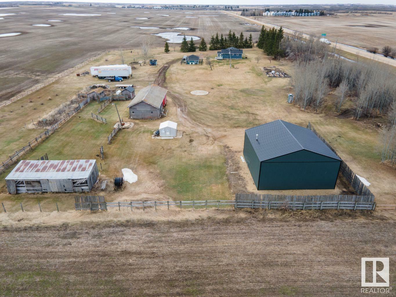 Property Photo: 43117 Highway 855 AB T0B 2A0