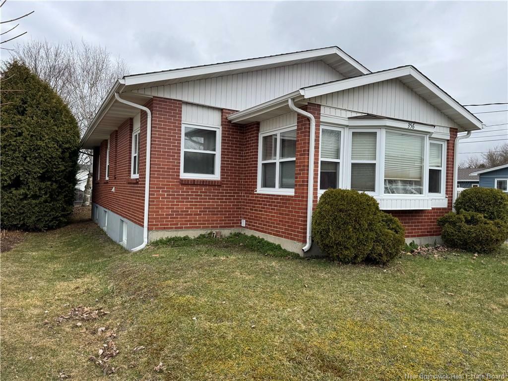 Photo de la propriété: 356 Chapel Street NB J7W 0H7