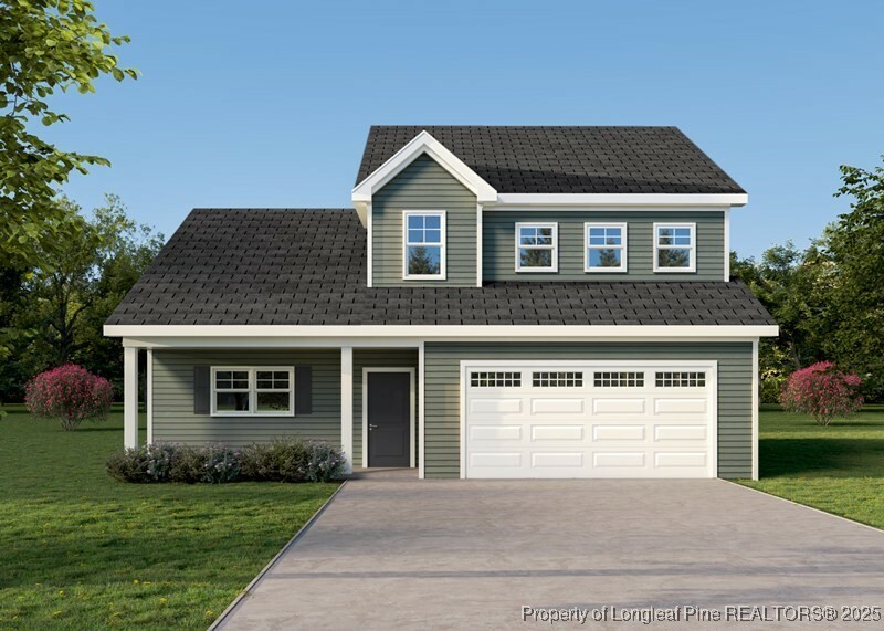 Property Photo: 3870 Black Hills Road NC 28311