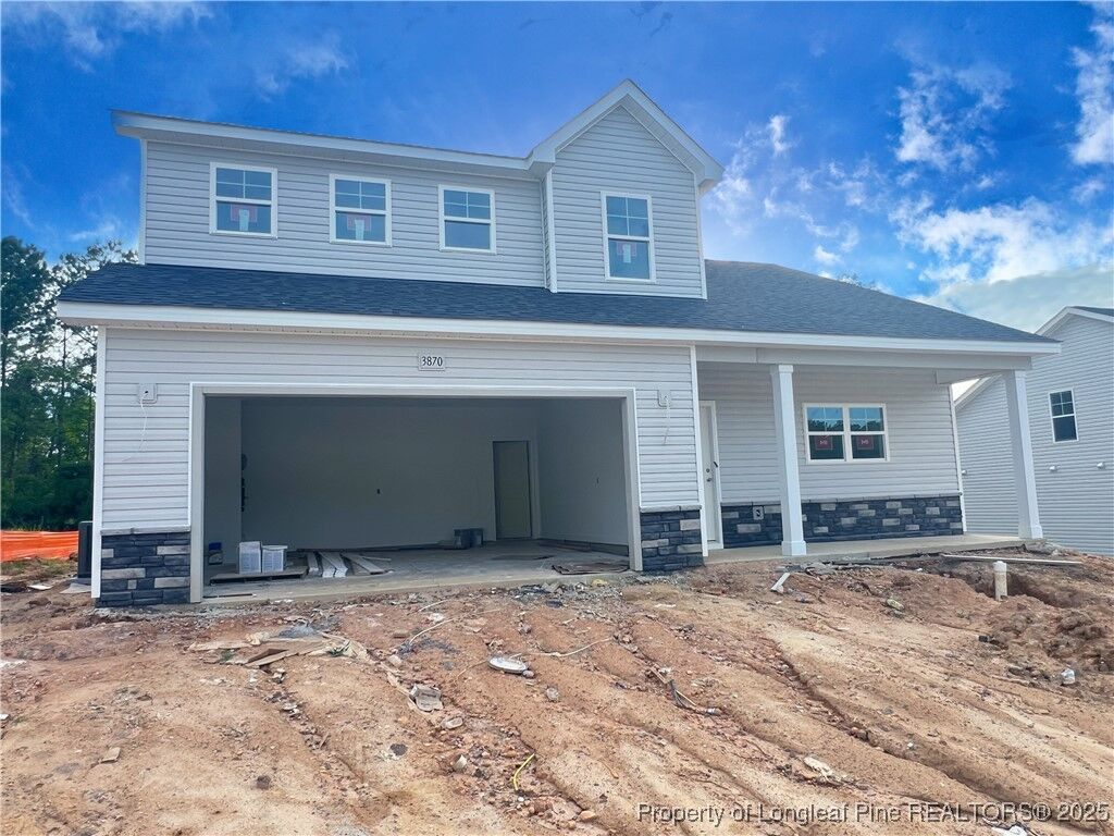 Property Photo:  3870 Black Hills Road  NC 28311 