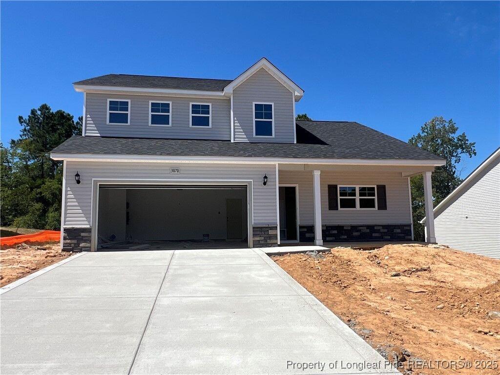 Property Photo: 3870 Black Hills Road NC 28311