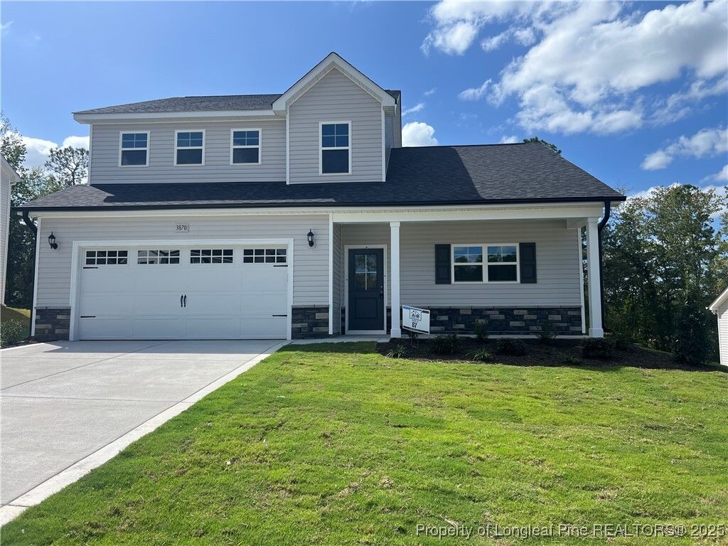 Property Photo:  3870 Black Hills Road  NC 28311 