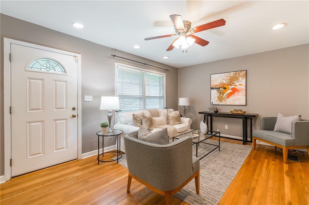 Property Photo: 1145 Arbordale Drive GA 30033