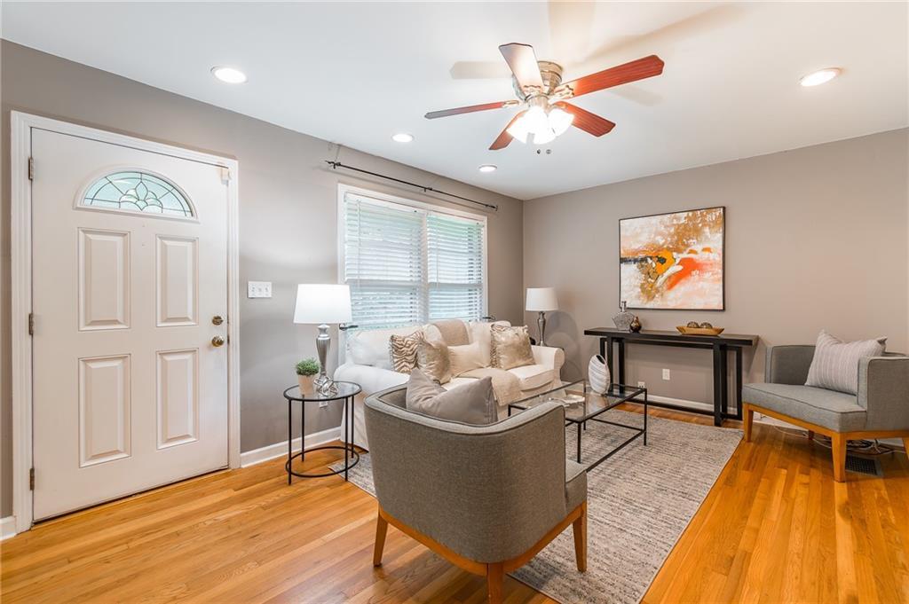 Property Photo: 1145 Arbordale Drive GA 30033