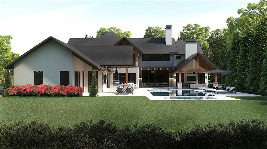 Property Photo: 250 Mayfield Road GA 30009