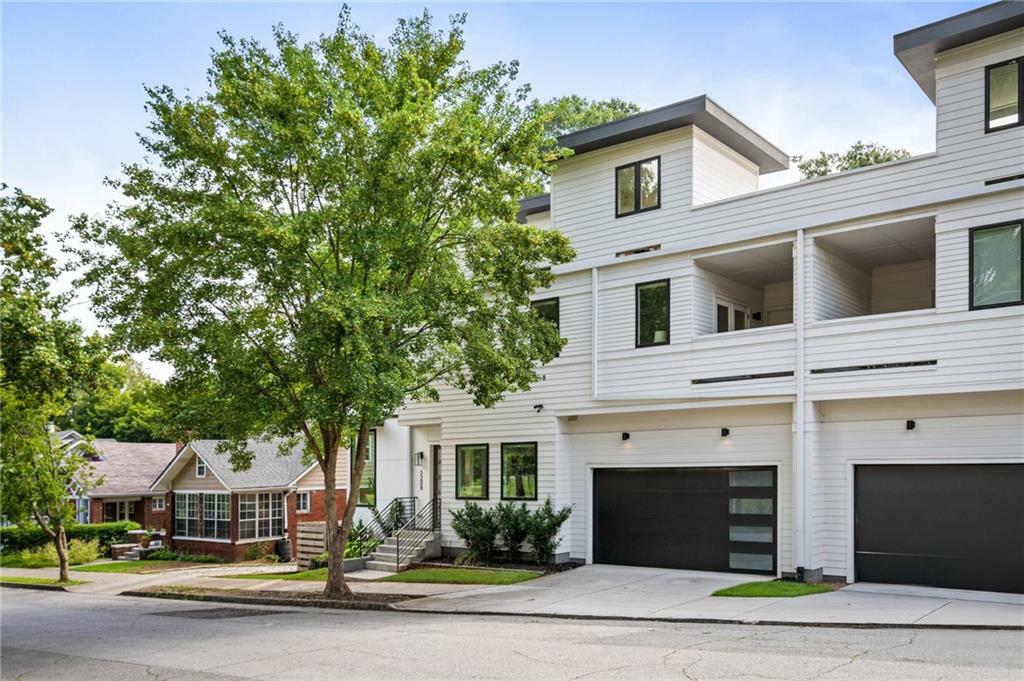 Property Photo: 520 Wabash Avenue NE GA 30312