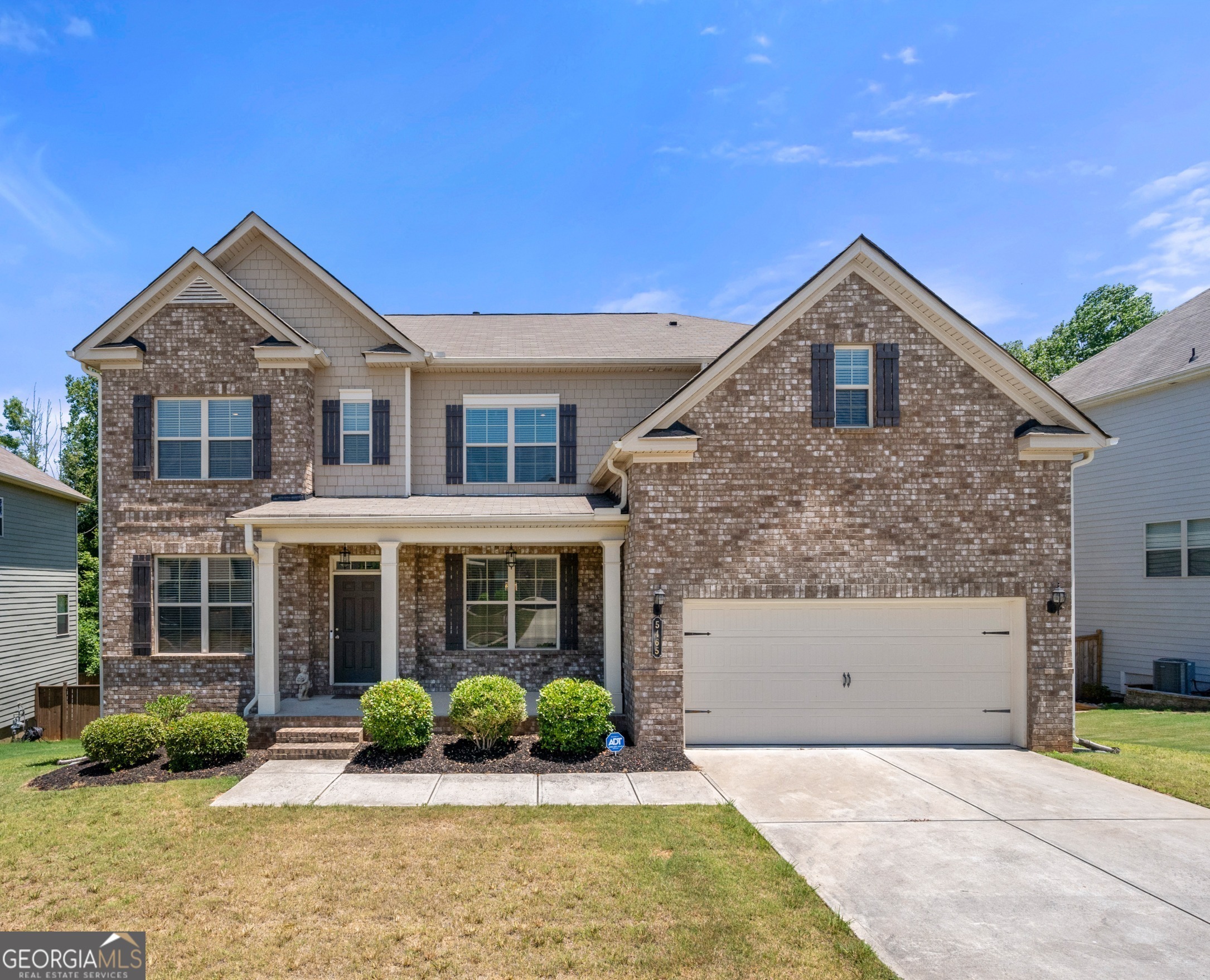 Property Photo:  5465 Mirror Lake Drive  GA 30028 