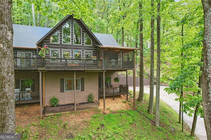 Property Photo: 334 Little Pine Mountain Road GA 30143