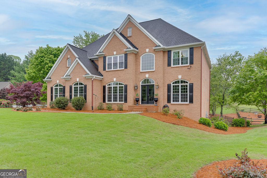 Property Photo: 663 Gold Creek Drive GA 30534