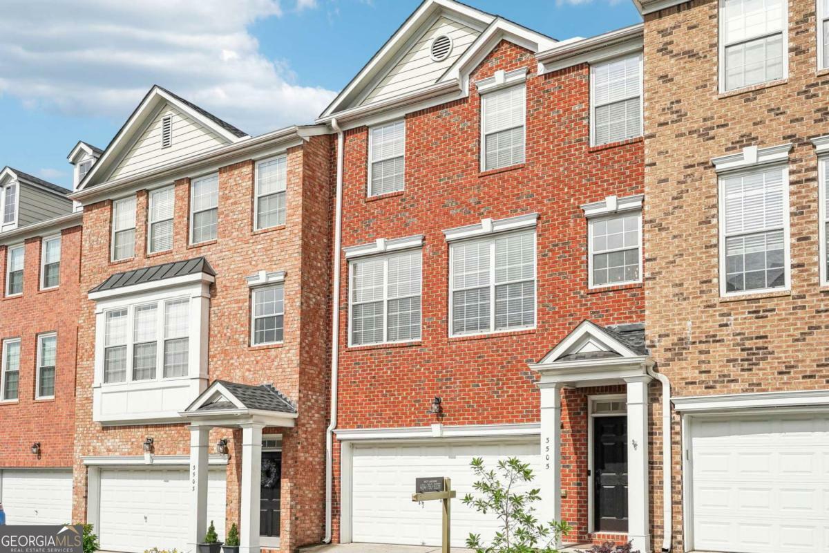 Property Photo: 3505 Chattahoochee Summit Lane SE 25 GA 30339