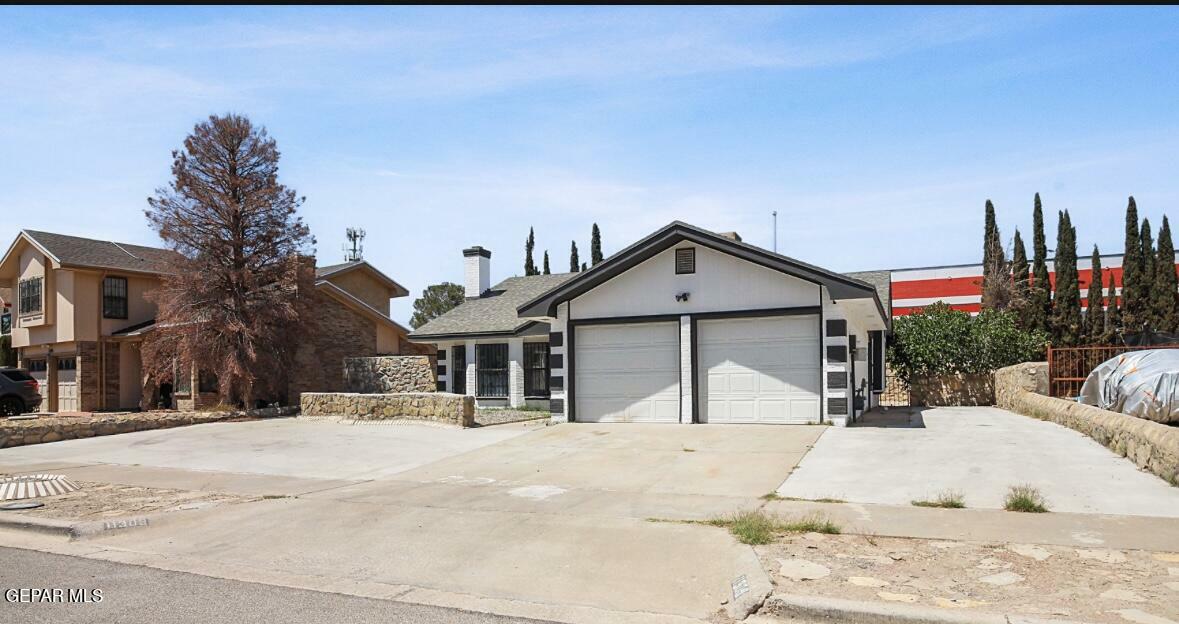 Property Photo: 11309 David Carrasco Drive TX 79936