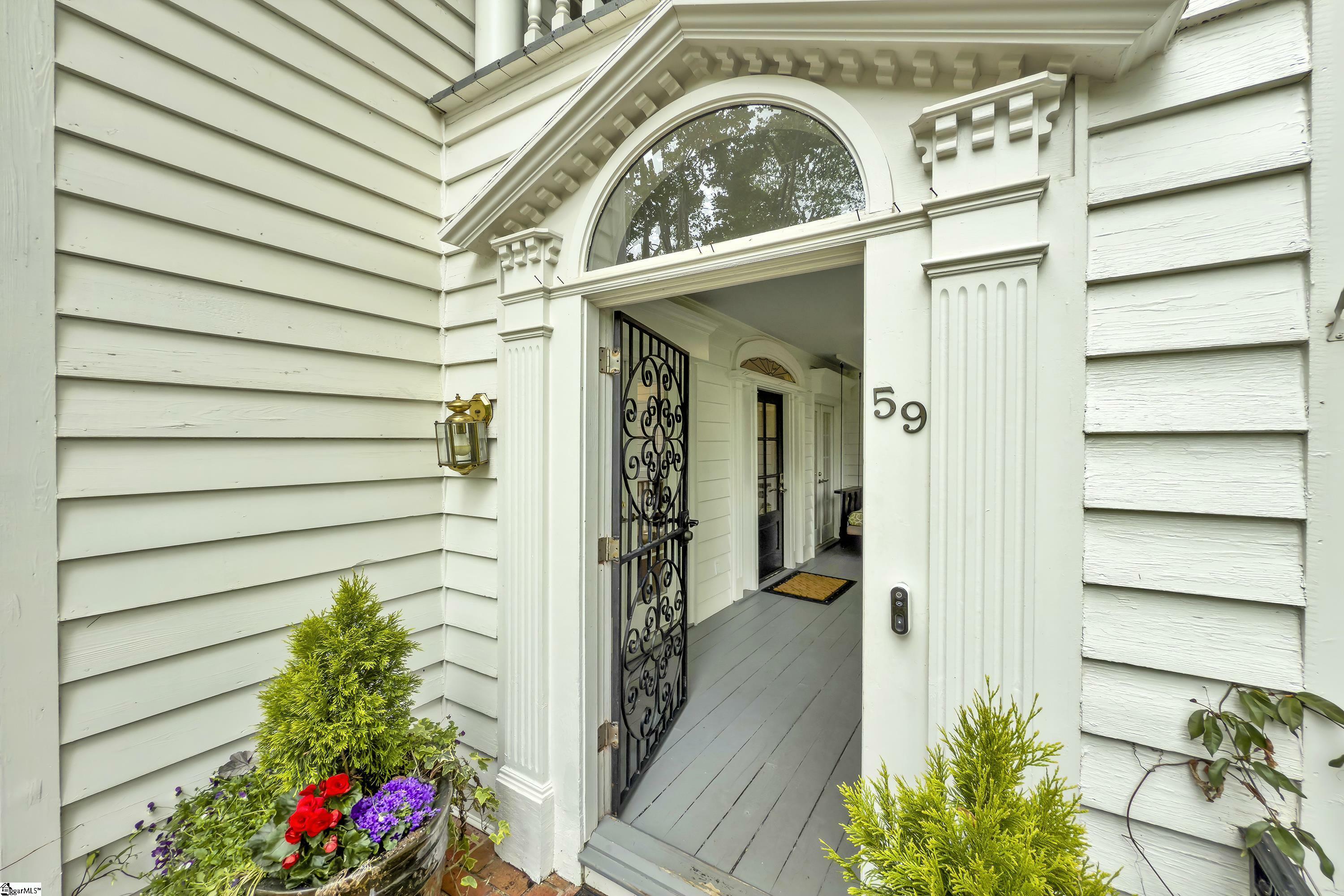 Property Photo: 59 Rock Creek Road SC 29605