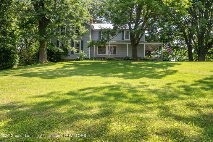 Property Photo: 4783 S Stine Road MI 48813