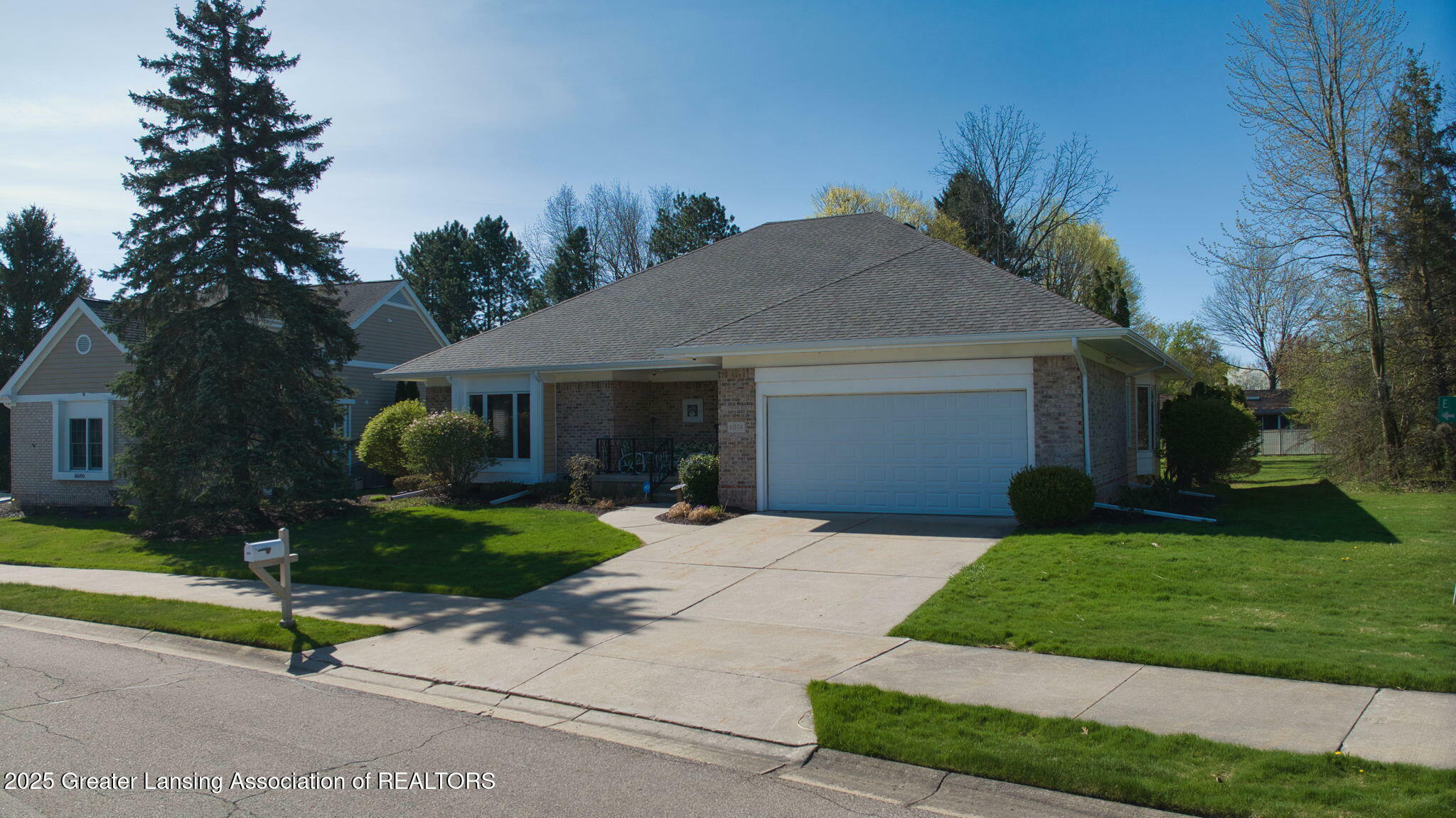 Property Photo: 6074 E Longview Drive MI 48823