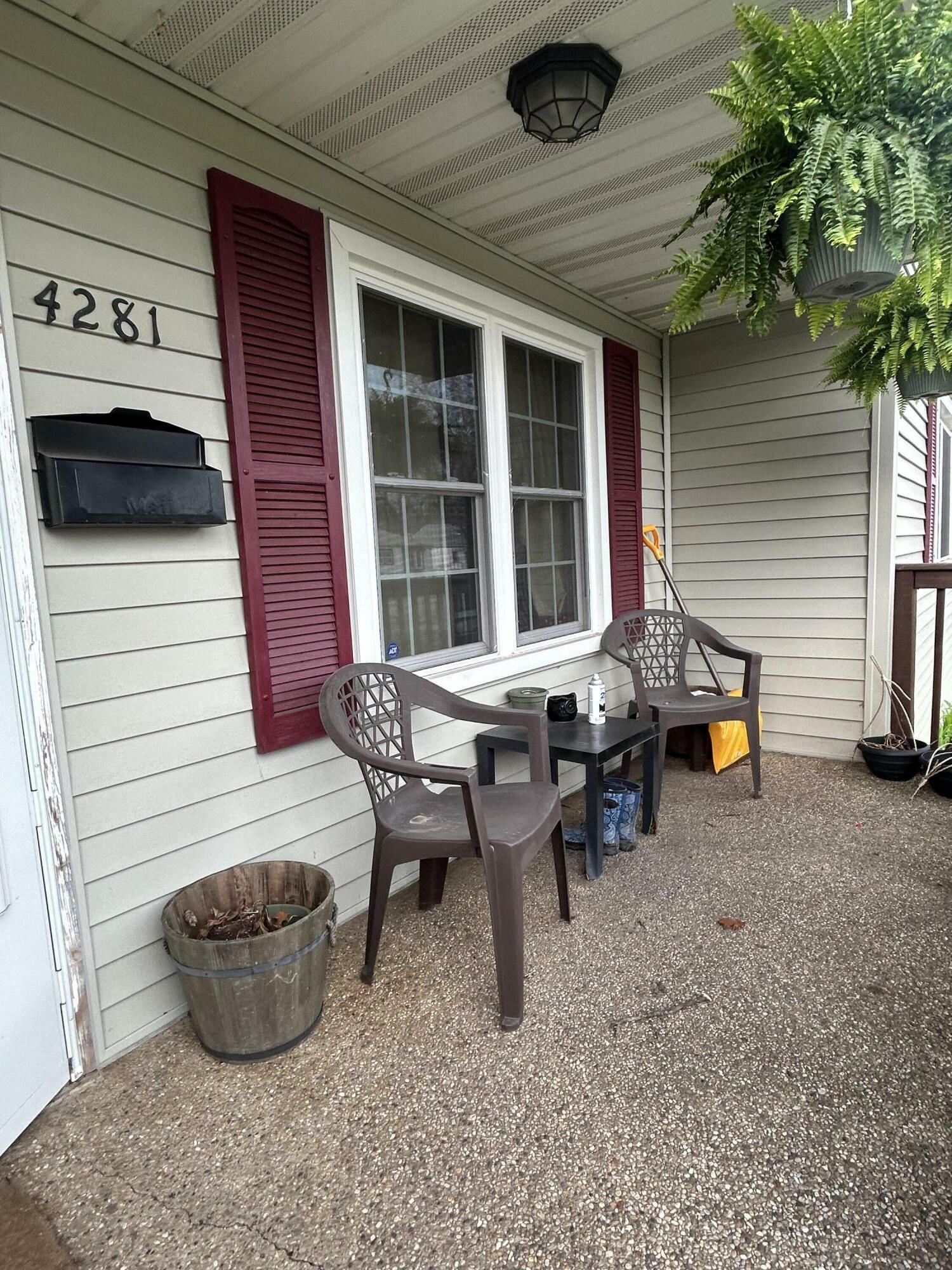 Property Photo: 4281 Park Avenue IN 46405