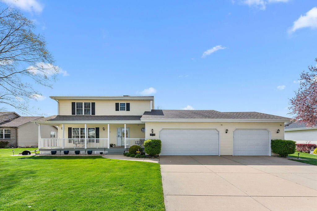 Property Photo: 10776 Maloian Drive IN 46373