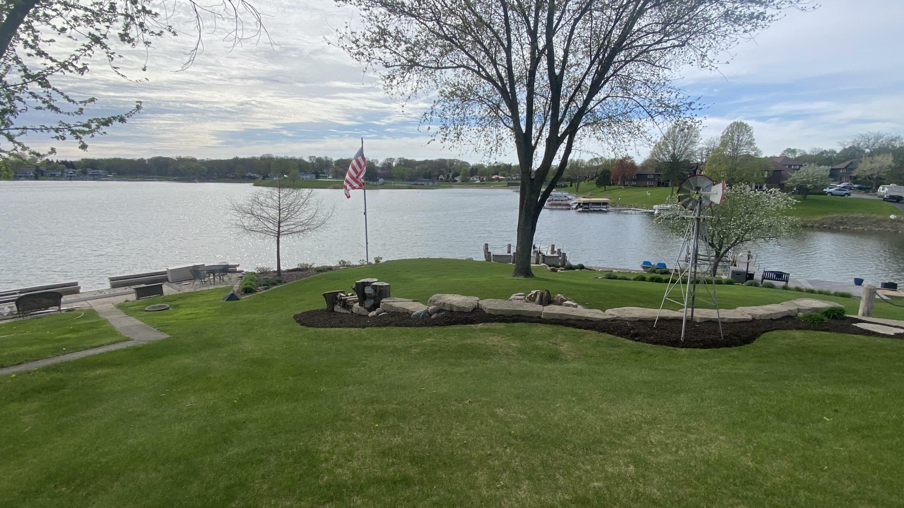 Property Photo: 2493 E Lakeshore Drive IN 46307