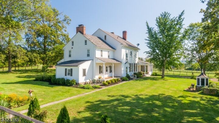 Property Photo:  72 Spring Mills-Lt Yk Rd  NJ 08848 