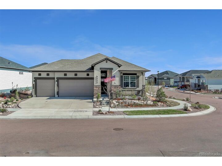 Property Photo:  6639 Enclave Vista Loop  CO 80924 