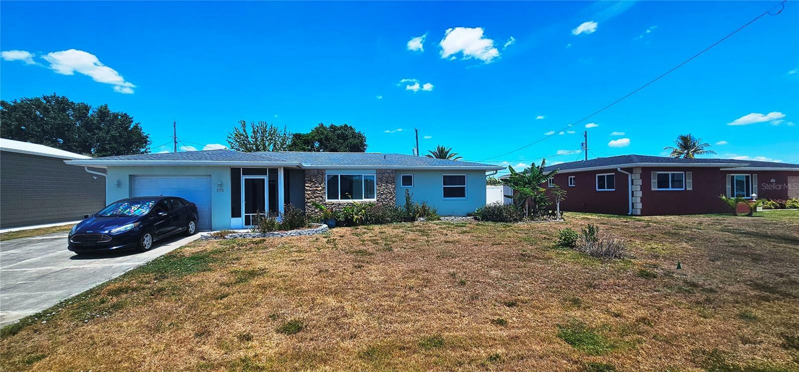 Property Photo: 570 Mimosa Avenue NW FL 33952