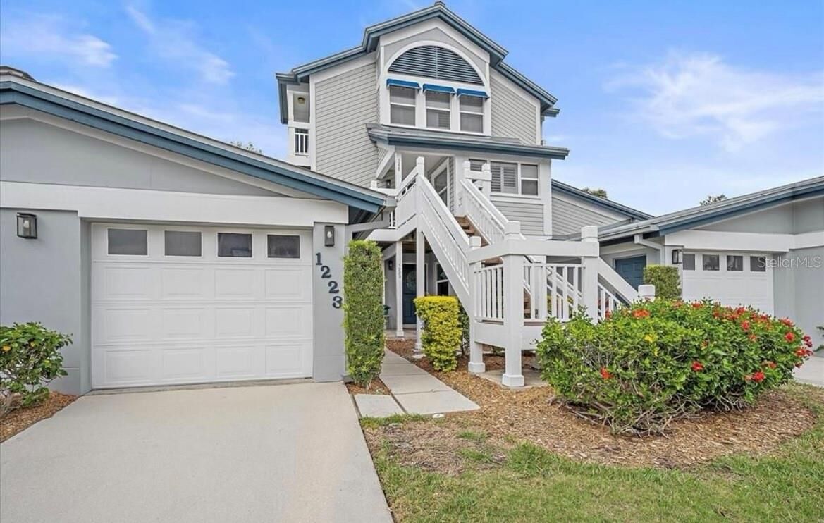 Property Photo:  1223 Siesta Bayside Drive 1223  FL 34242 