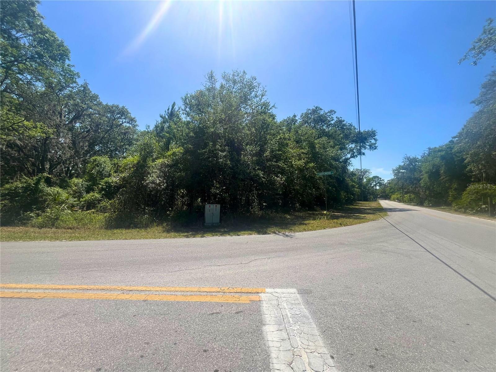 Property Photo: 6610 N Shorewood Drive FL 34442