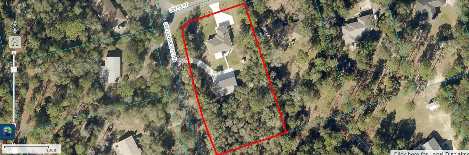 Property Photo: 20386 SW 95th Street FL 34431