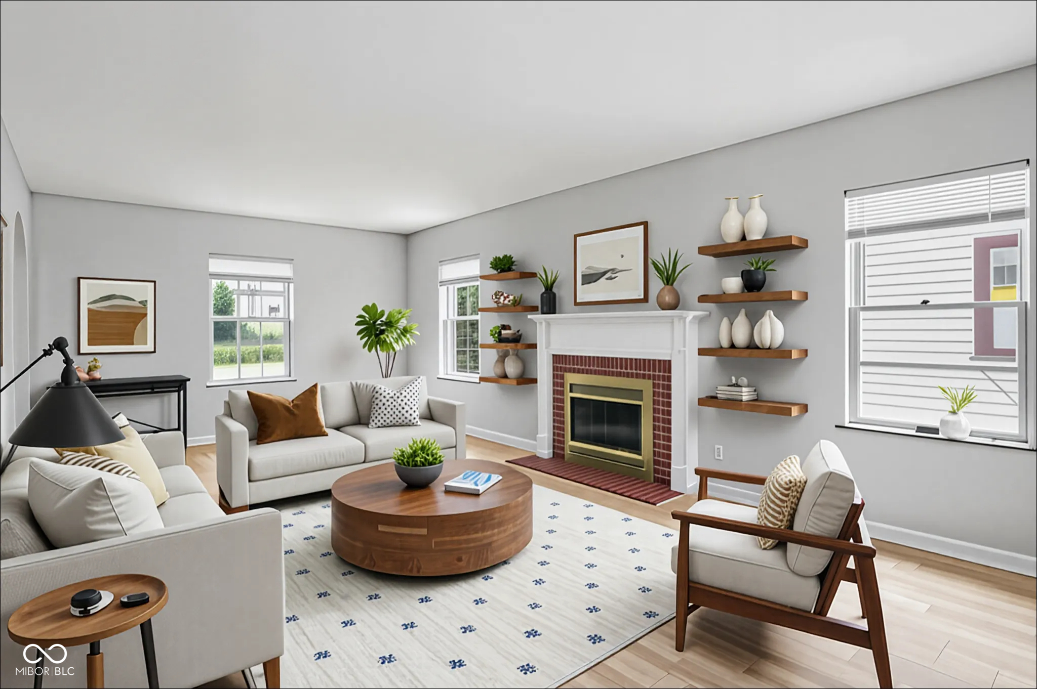Property Photo: 4730 Rookwood Avenue IN 46208