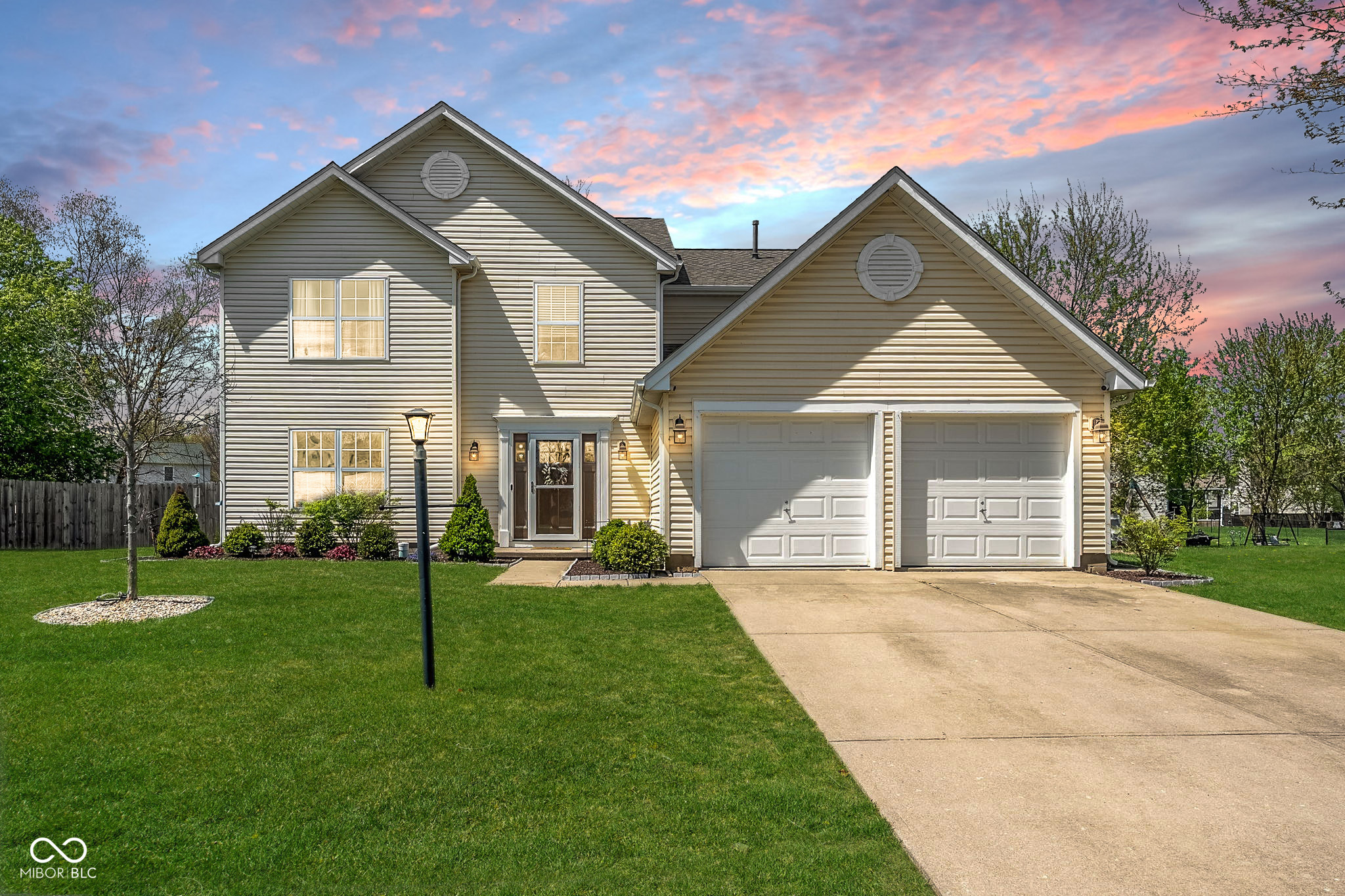 Property Photo: 18811 Orleans Court IN 46060