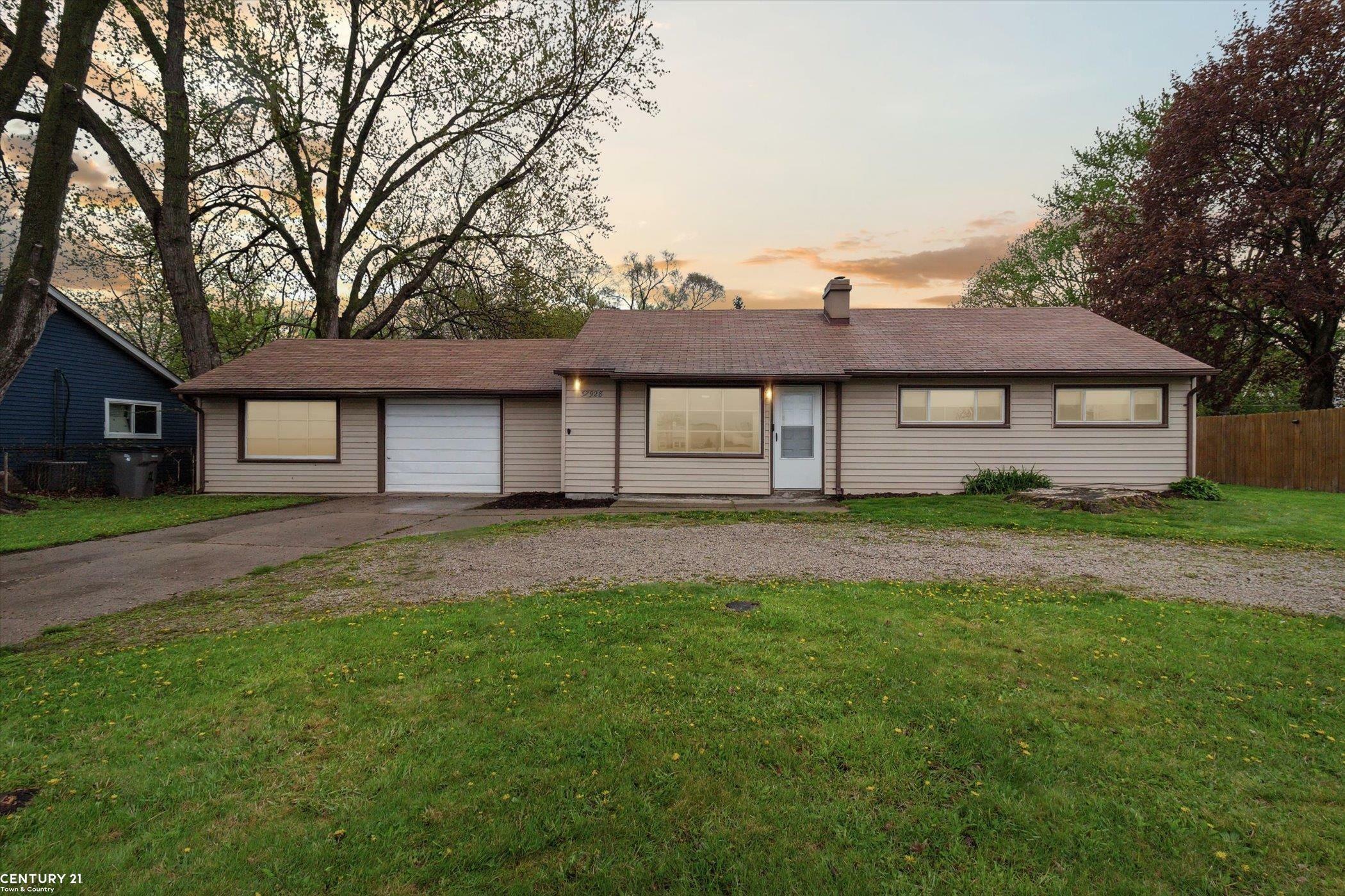 Property Photo: 37928 S Groesbeck Highway MI 48036