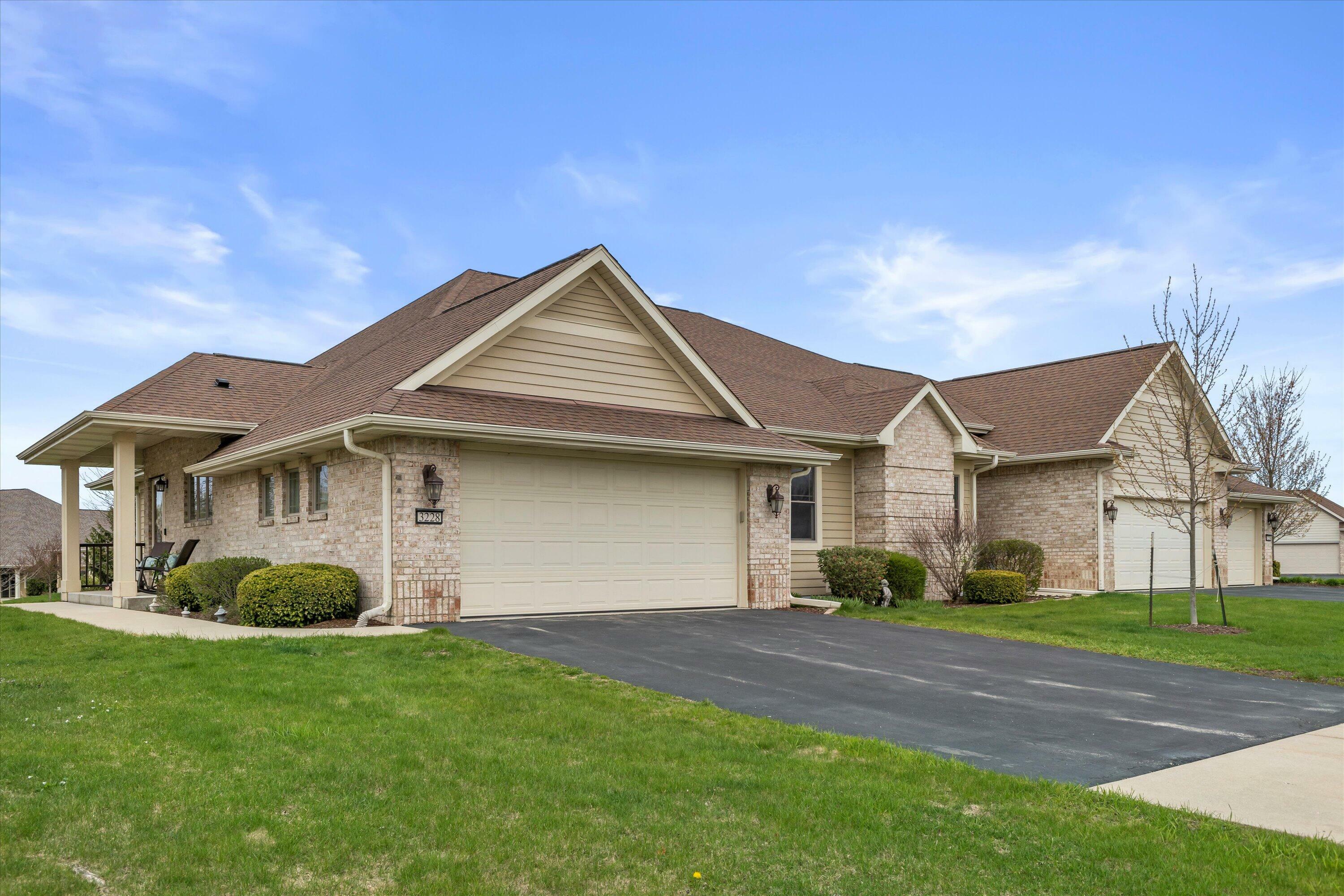 Property Photo: 3228 W Villa Dr WI 53132