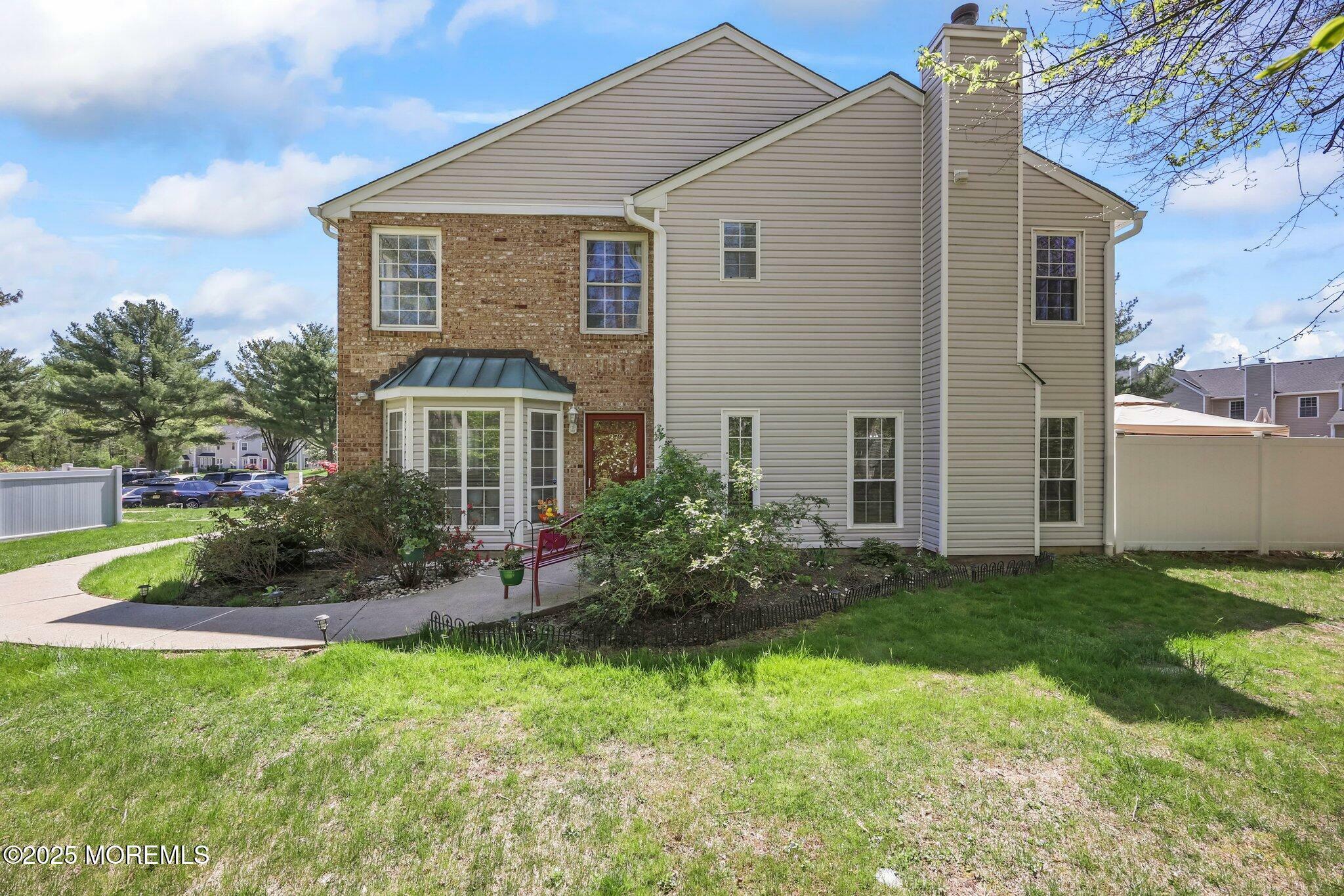 Property Photo: 272 Fairfield Place NJ 07751