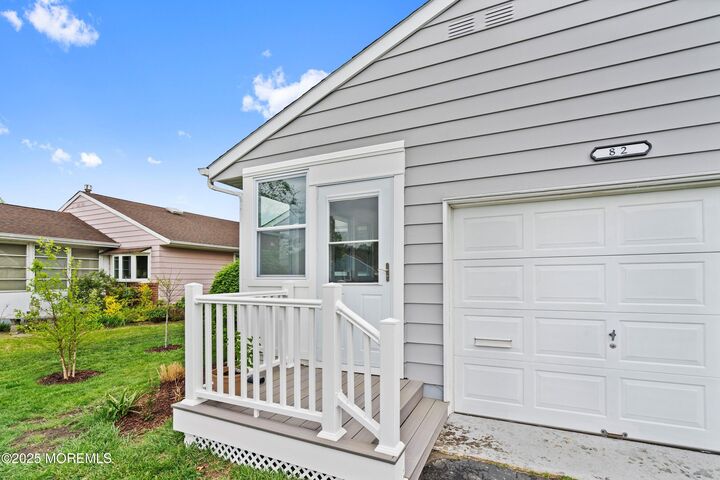 Property Photo: 82 Fox Glove NJ 08755