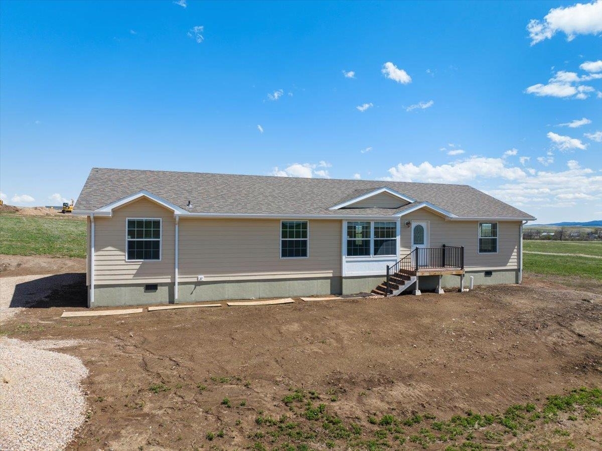 Property Photo: 12489 Adams Way SD 57793