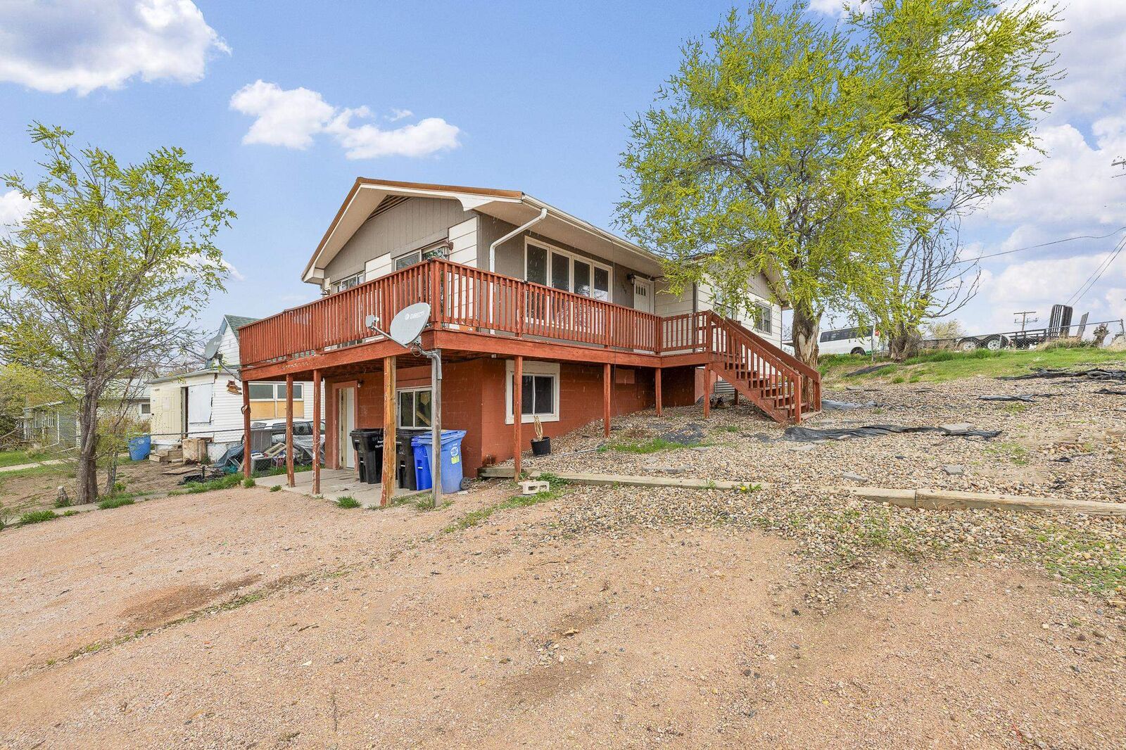 Property Photo:  1019 Herman Street  SD 57701 