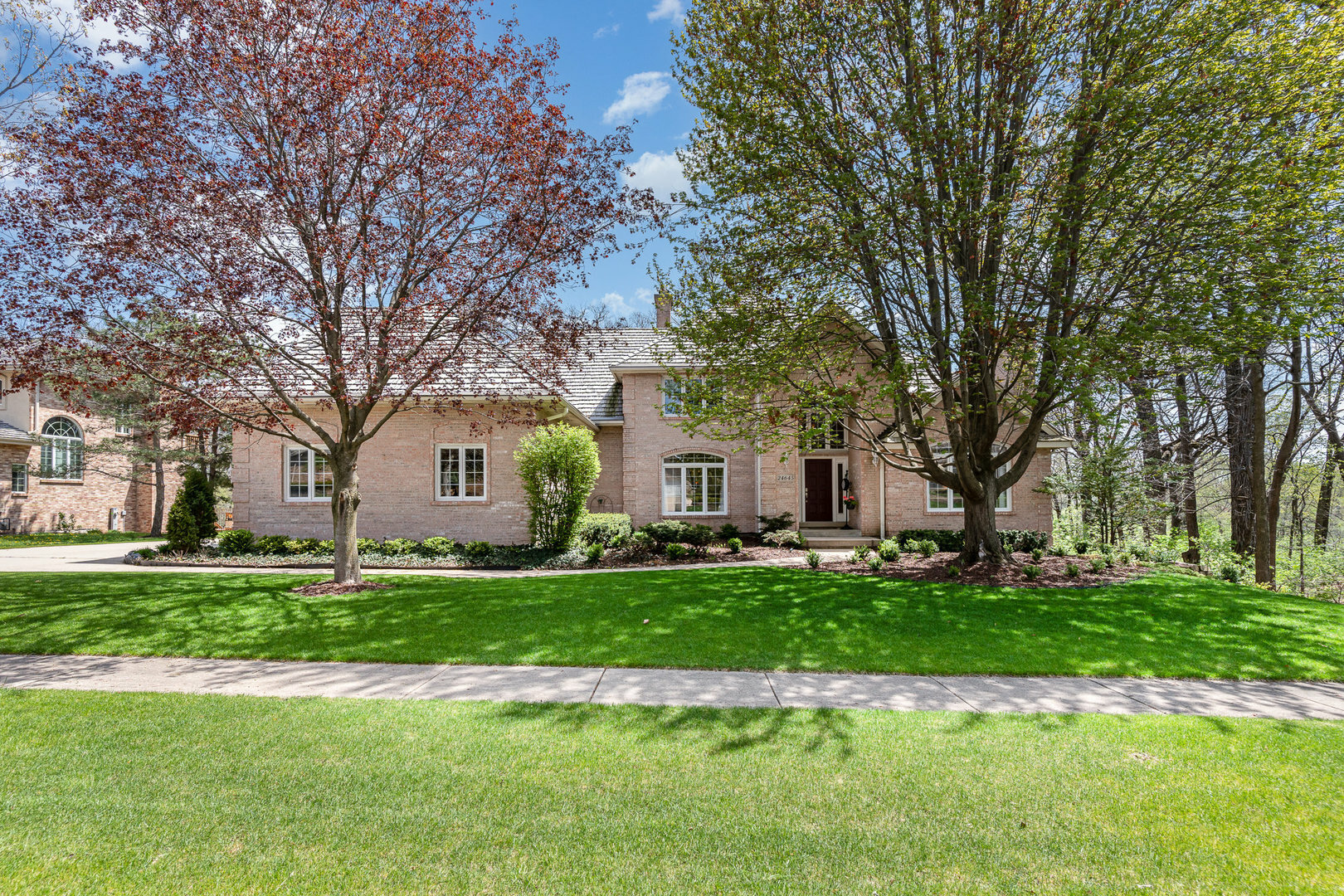 24645 W Manor Drive  Shorewood IL 60404 photo