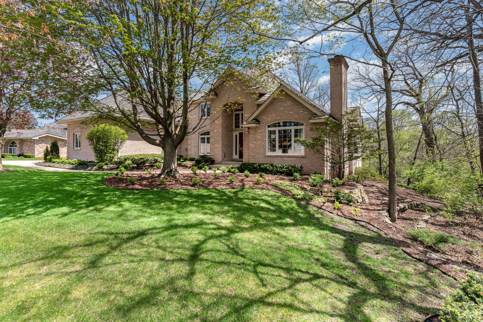 Property Photo: 24645 W Manor Drive IL 60404