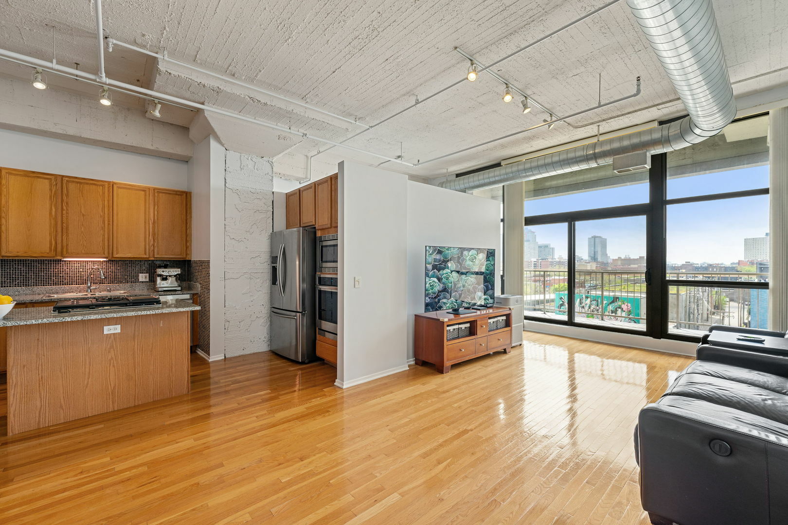 Property Photo: 1530 S State Street 523 IL 60605