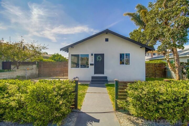 Property Photo:  234 Alvarado St  CA 91910 
