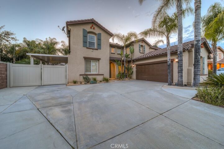 Property Photo: 29285 Garnet Street CA 92584